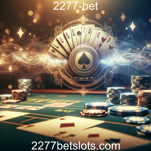 Descubra o Fascinante Mundo dos Jogos de Cartas no 2277-bet