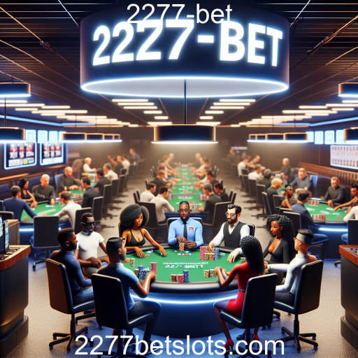 Explore os Torneios Sit & Go no 2277-bet